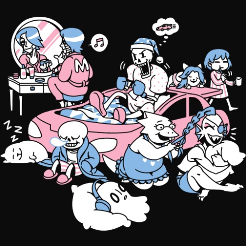 Sleepover T-shirt