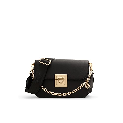 ALDO Brea Crossbody Bag - Small - Black