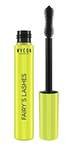 WYCON cosmetics MASCARA FAIRY'S LASHES mascara volumizzante con applicatore in elastomero