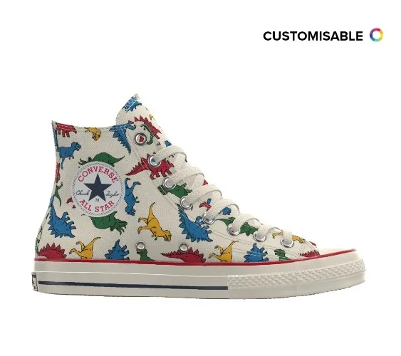 Converse - Design Your Own Chuck Taylor 70 Canvas - Hi - Your Choice