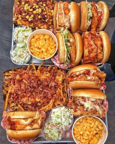 snack time 