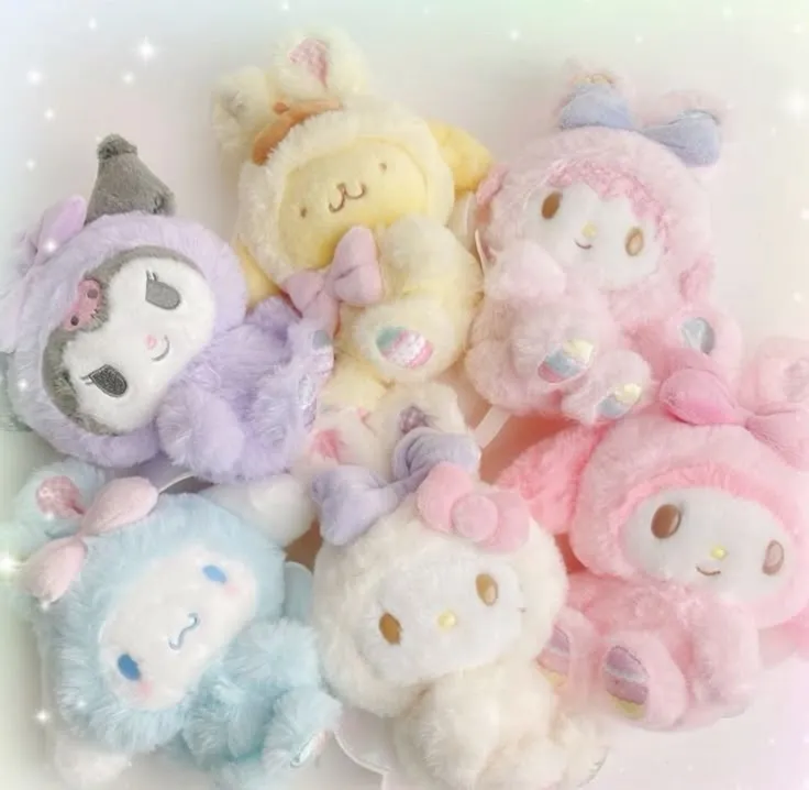 Plushies ♡