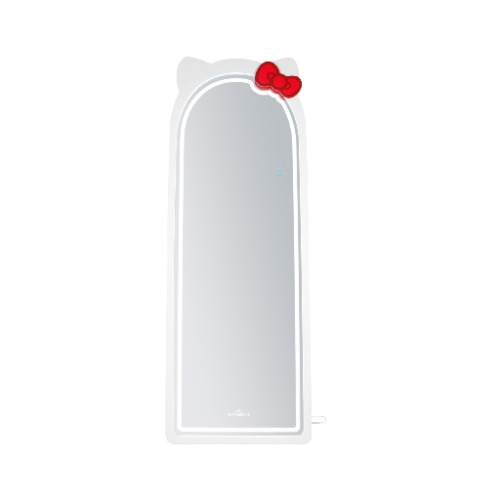 Hello Kitty x Impressions Vanity Arch RGB Full Length Mirror