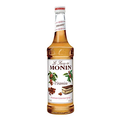 Monin Tiramisu Syrup
