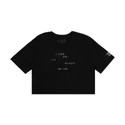 I Love You, It's Ruining My Life Loose Baby T-Shirt | M