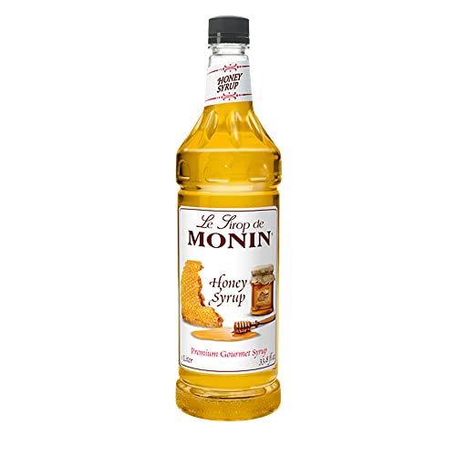 Monin Honey Syrup