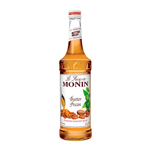 Monin Butter Pecan Syrup