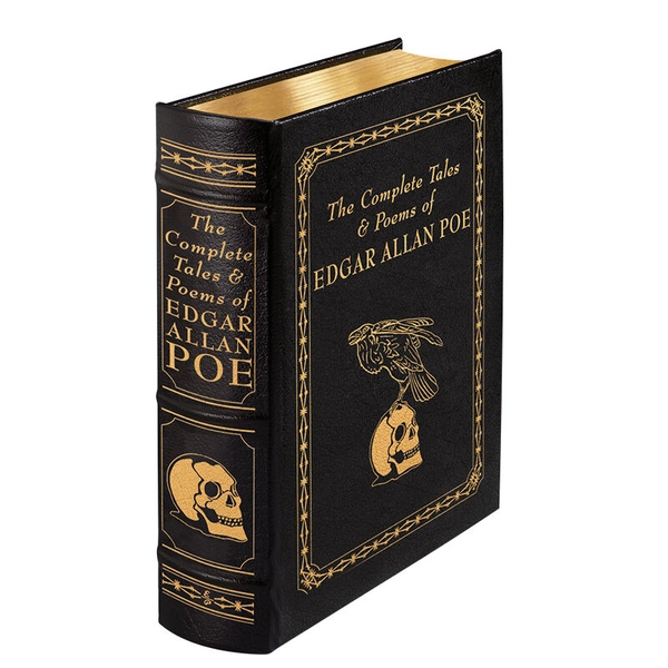 The Complete Tales & Poems of Edgar Allen Poe