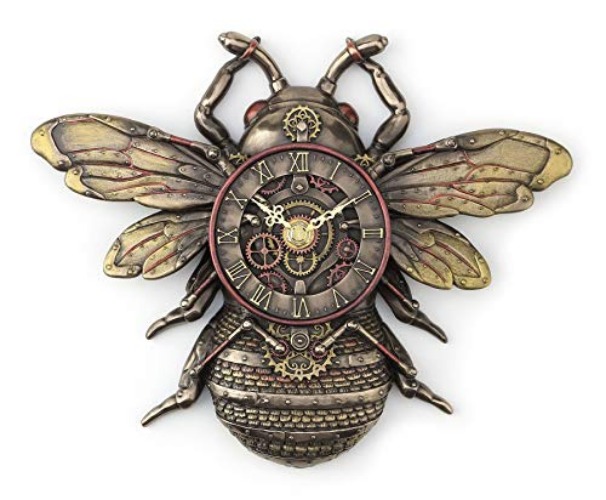 Bee Wall Clock 