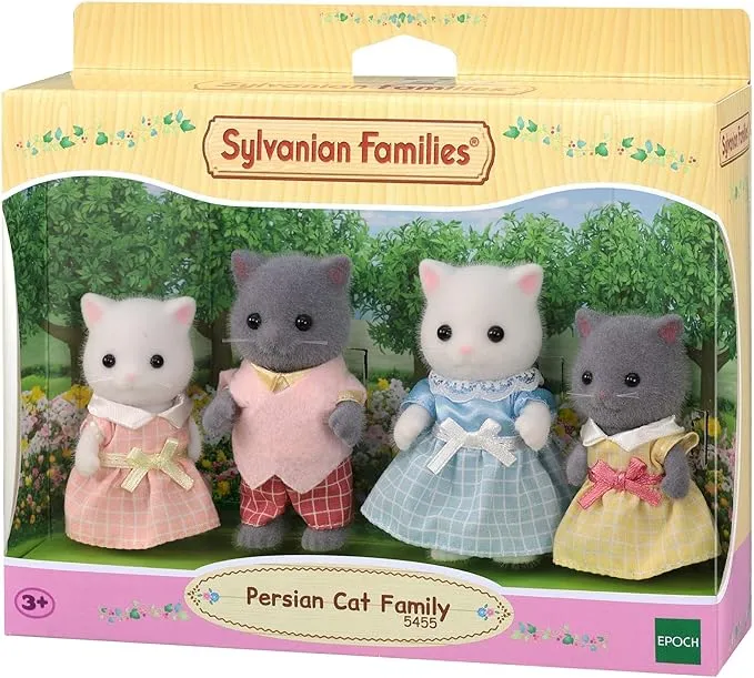 sylvanian families