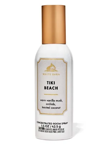 Tiki Beach room spray — Bath & Body Works