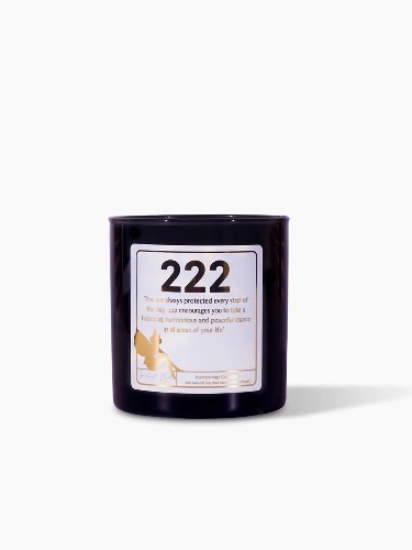 222 Angel Number Affirmation Candle | Default Title
