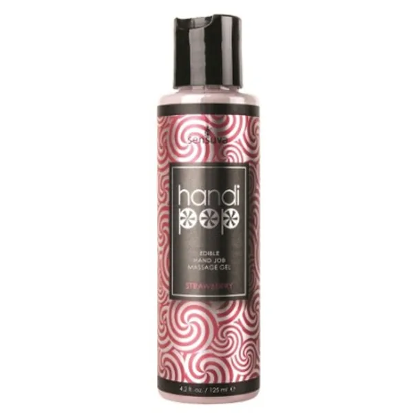 Handipop Edible Handjob Massage Gel - Lubricants | Adam & Eve