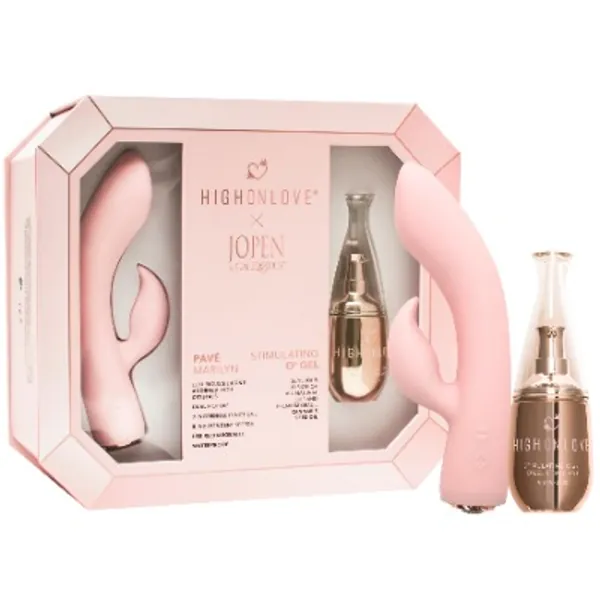 High On Love Objects Of Pleasure Gift Set - Vibrators | Adam & Eve