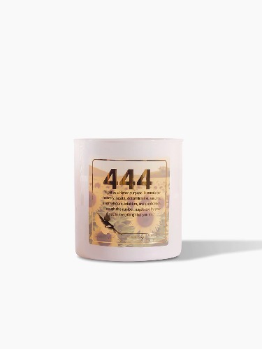 444 Angel Number Affirmation Candle | Default Title