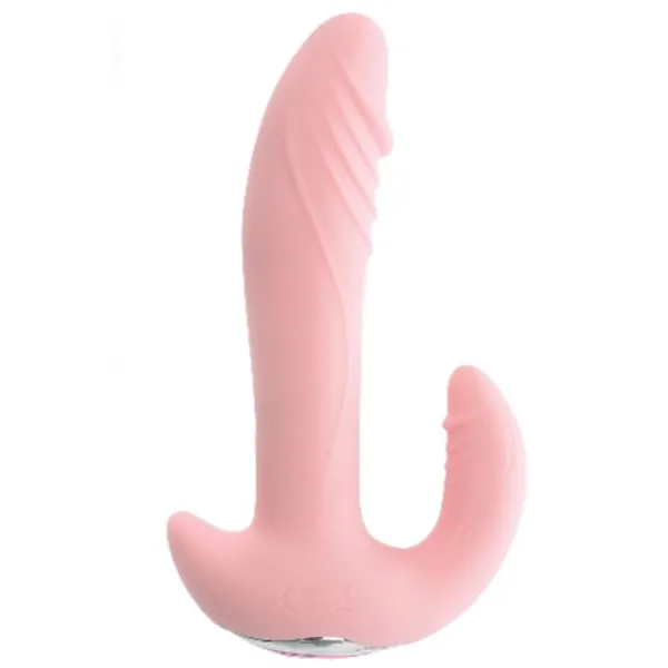 Infinitt Rotating Dual Massager | Clit & G-Spot Vibrator | Adam & Eve - Vibrators | Adam & Eve