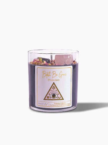 Bxtch Be Gone • Protection Candle | Default Title