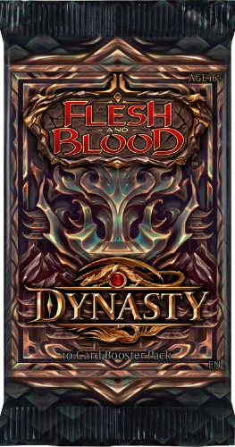 Dynasty - Booster Pack - New