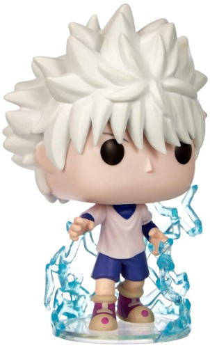 Funko Pop! Animation: Hunter x Hunter - Killua Zoldyck
