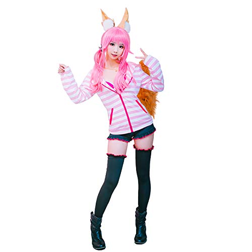 Tamamo no Mae Cosplay