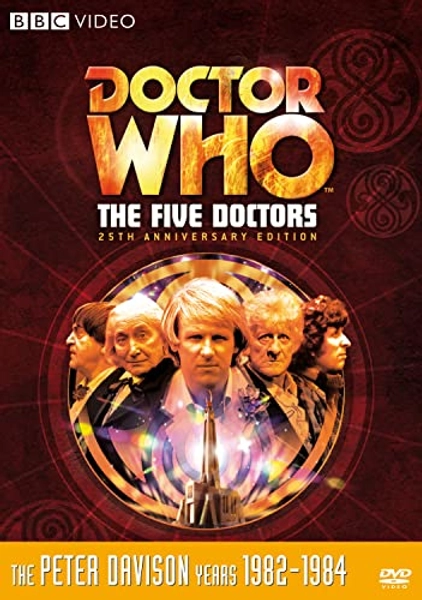 Doctor Who: The Five Doctors