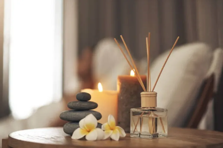 For a relaxing massage