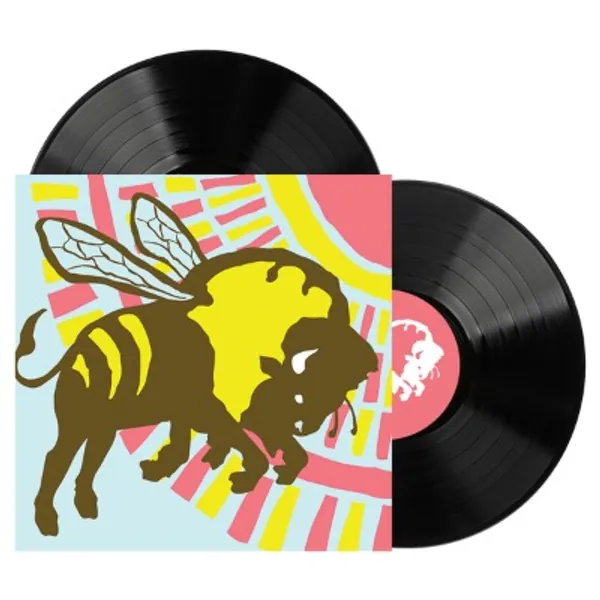 B-Sides & Rarities - Standard Edition 12" Black Double Vinyl