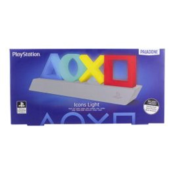 PlayStation: Heritage Icons Light - Merchoid