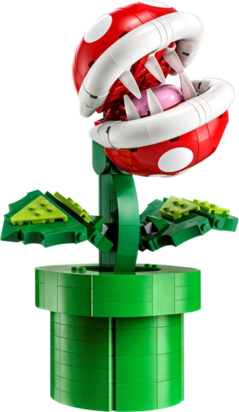 Piranha Plant 71426 | LEGO® Super Mario™ | Buy online at the Official LEGO® Shop AU