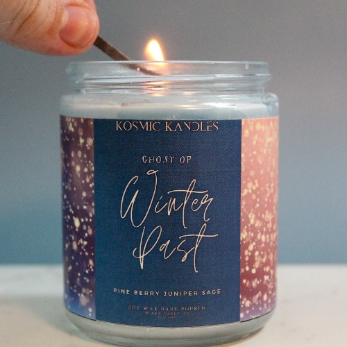 Ghost of Winter Past | 8oz Tin