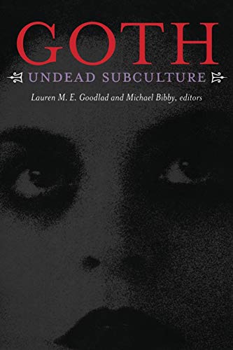 Goth: Undead Subculture: new Paperback (2007) | GoldenWavesOfBooks