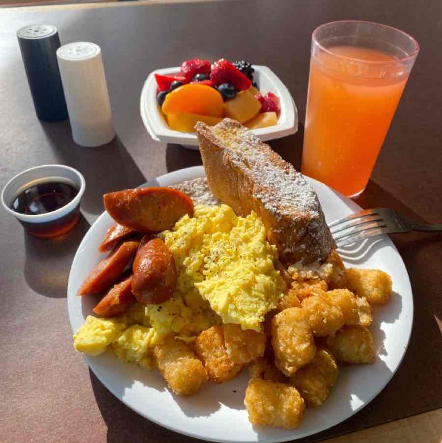 Breakfast