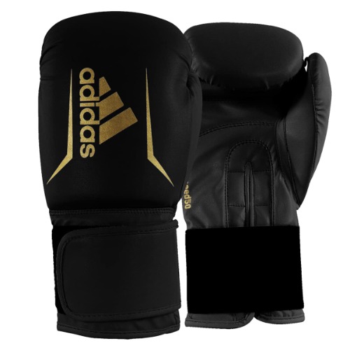 adidas Bokshandschoenen 4 oz, 6 oz, 8 oz, 10 oz, 12 oz, 14 oz, 16 oz Mens Womens Kids Training Gym Punch Bag Sparring Speed 50
