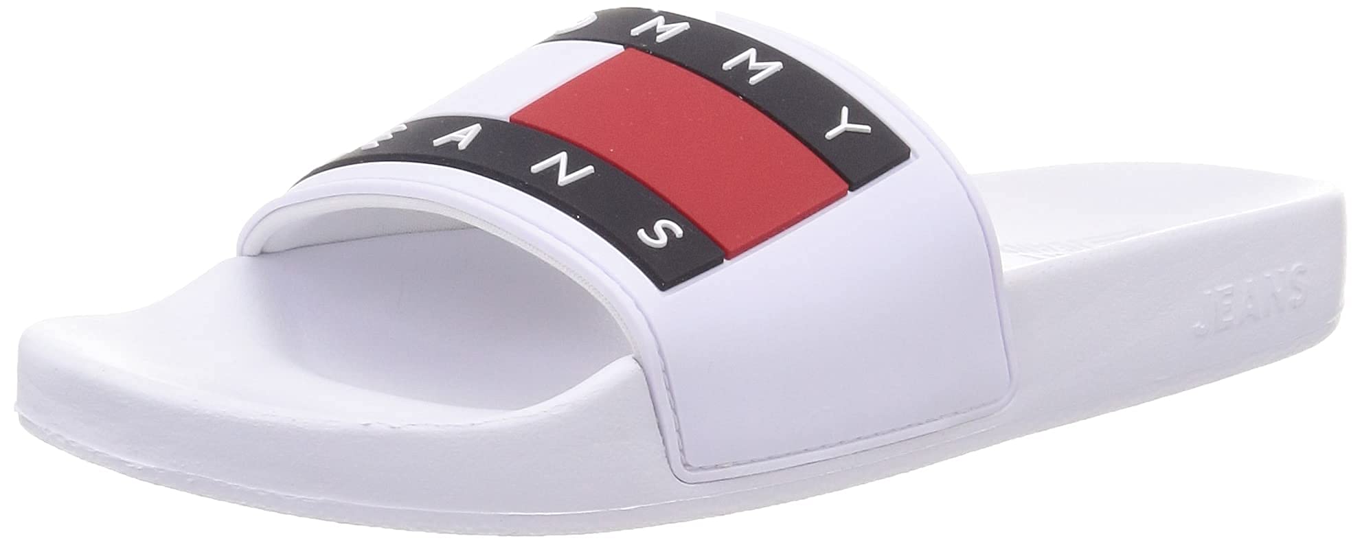 Tommy Hilfiger Badslippers voor dames, Tommy Jeans Flag Pool Slide