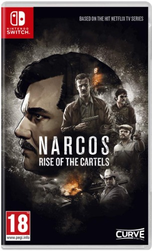 Narcos Rise Of The Cartels Nintendo Switch Game