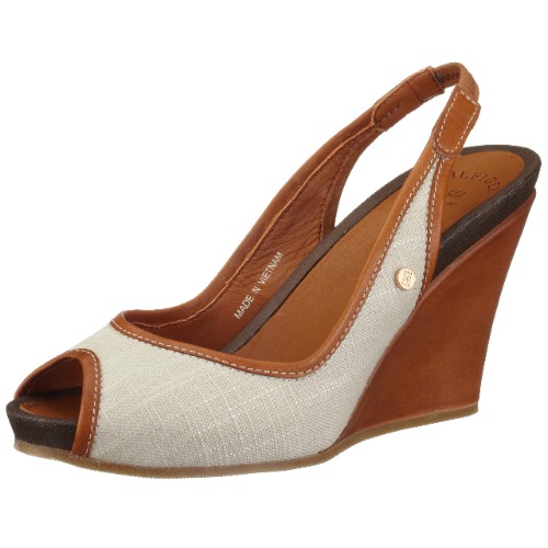 Tommy Hilfiger MIRA 3 FW5SA01472 Damessandalen, modieuze sandalen