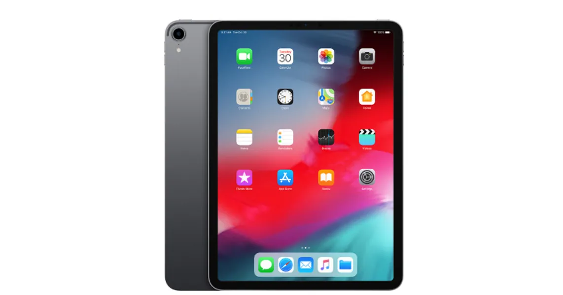 Refurbished 11-inch iPad Pro Wi‑Fi 64GB - Space Gray