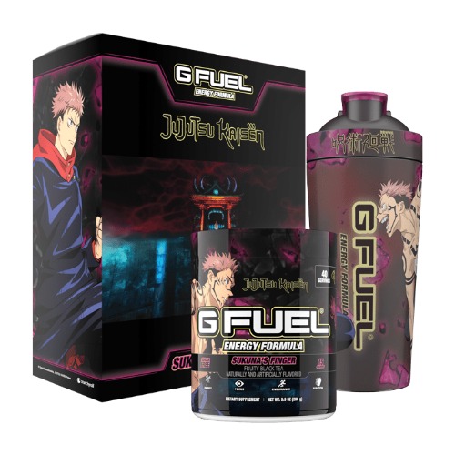 Sukuna's Finger Collector's Box | Default Title