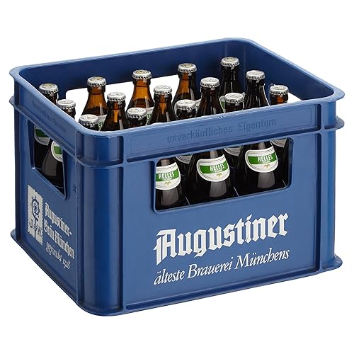 Augustiner Lager Helles Bier MEHRWEG (20 x 0,5 l)