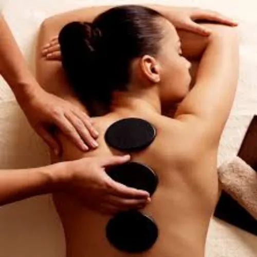 90min Hot stones massage 