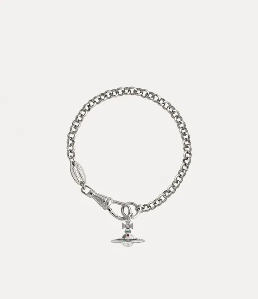 New petite orb bracelet