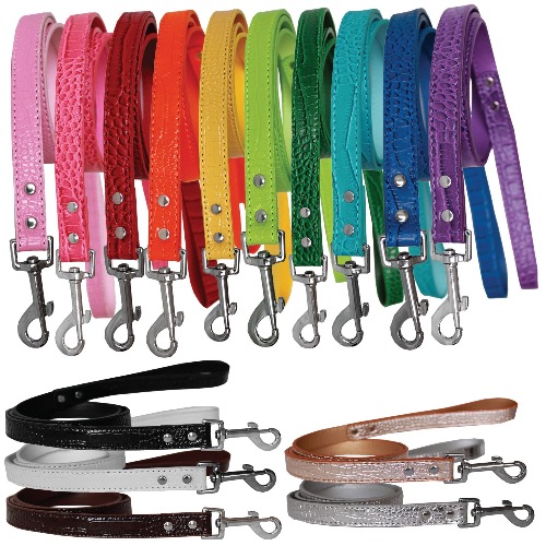  Croc Leash - Emerald Green 