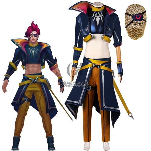 LOL Heartsteel Hieda Kayn - Fem M
