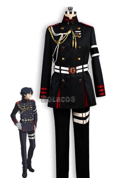 Seraph of the End Guren Ichinose - size S