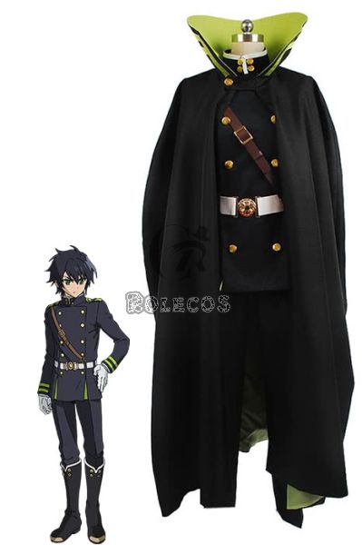 Seraph of the End Yuichiro Hyakuya - L