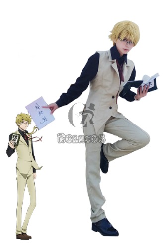 BSD Kunikida - Rolecosplay Male S/M