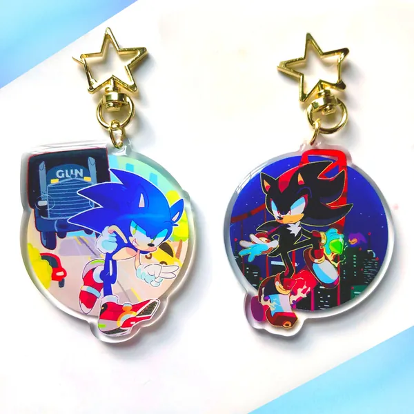 SA2 Charms
