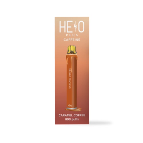 HELO Plus - Caramel Coffee