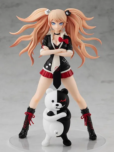 Danganronpa 1-2 Reload - Junko Enoshima - Good Smile Company Pop Up Parade Figure