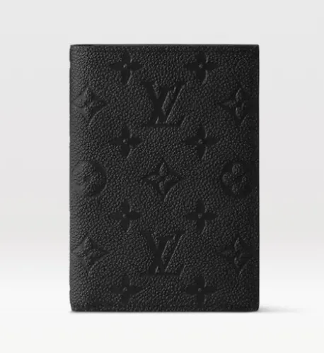 Louis Vuitton Passport Holder